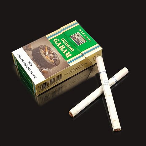 gudang cigarro - cigarro black